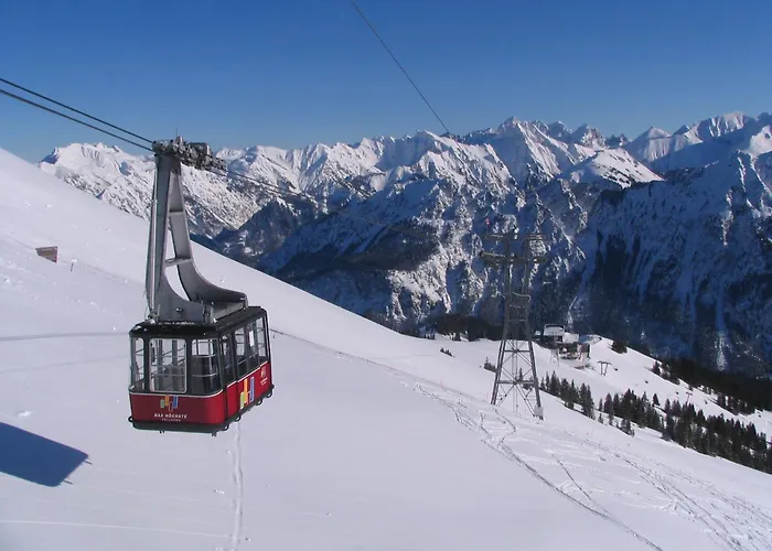 Alpengasthof Hotel Schwand Oberstdorf