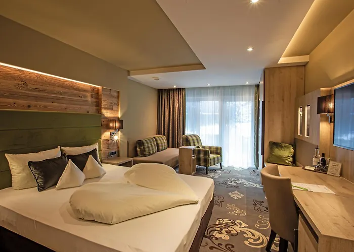 Hotel Bergruh Oberstdorf