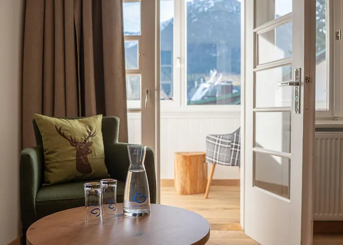 Alpin Lifestyle Löwen&StraussSporthotels